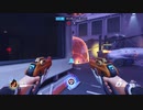 Overwatch オーバーウォッチ適当実況動画part463