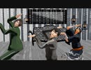 【MMD刀剣乱舞】Commander【無用陸】