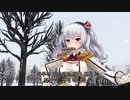 【MMD】鹿島　ギター弾き語り　｢처음부터 지금까지｣
