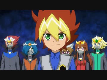 遊☆戯☆王SEVENS　第73話「オトナの接待ラッシュデュエル」