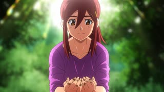 境界戦機 第六話「旅路」