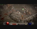 Diablo2Resurrected Necromancer実況プレイ43