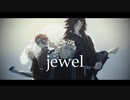 【鬼滅のMMD】jewel【Kei式黒死牟 童磨 猗窩座】