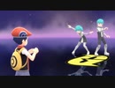 ポケモンBDSPの戦闘！ギンガ団bgmが流出！？