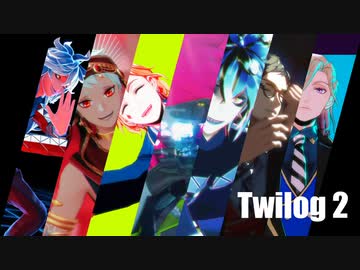 【MMDツイステ】twiまとめ02
