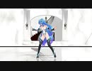 【MMD】サイバーチックなミクさんで 一騎当千【固定カメラ1080p60fps】