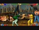 【KOF98】第94～96回コーハツ録画対戦会 その2