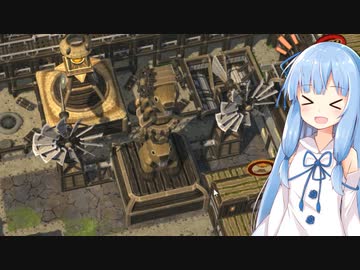 【Timberborn】琴葉葵とビーバーの楽園 #11（終）【VOICEROID実況】