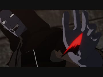 【吸死MMD】アイロニックメタファー【辻斬りナギリ】