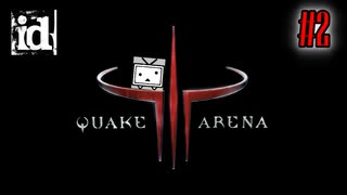 ＃２【レトロ】元祖FPS 【Quake III Arena】クエイク３ クラク