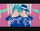 【MMDツイステ】GETCHA【リーチ兄弟】
