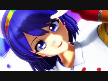【東方MMD】天弓千亦で「一億年先の世界で」