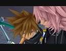 【PS4】はんなり３人旅再び KH2FM【プレイ動画】part68