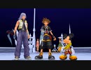 【PS4】はんなり３人旅再び KH2FM【プレイ動画】part69