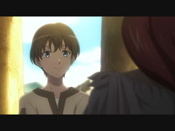 異世界食堂２　第5話　「スコッチエッグ」　「モンブラン」