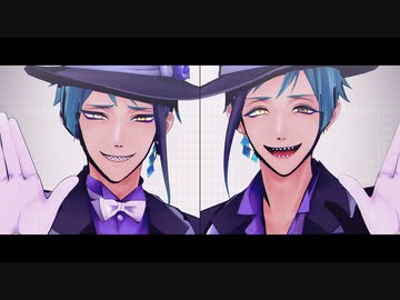 【MMDツイステ】短い動画まとめ【リーチ】