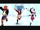 【MMDポケモン】ダンデ・キバナ・ネズ+αでHeart Beats