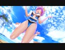 【東方MMD】パチュリーでMarine Dreamin'