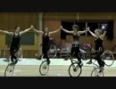 2018,09,28 Japan Cup Training Artistic Cycling Digest　元動画４K品質