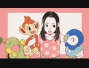 ギンガ団PR映像 「世界に平和を」篇【ポケモンダイパリメイク】『ポケットモンスター ブリリアントダイヤモンド・シャイニングパール』