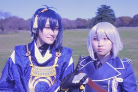 【刀剣乱舞】足利宝剣でニア【踊ってみた】
