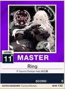 【譜面確認用】 Ring MASTER 【チュウニズムNEW外部出力】