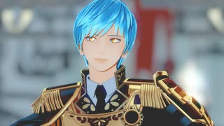 【MMD刀剣乱舞】Twitterまとめ【一期一振・鶴丸国永】