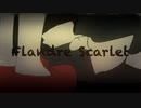 先日作ったフランのアニメをもっとぽい感じにしたかった