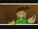 蟹【Vtuber/#寅大路わも】