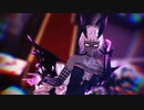 【Fate/MMD】第三モレーちゃんでKING【モデル配布】