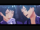 【MMDツイステ】プロポーズ【ジェイド・フロイド / リーチ】