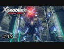 広大な世界での復讐と創世の物語【Xenoblade実況】#45
