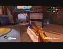 Overwatch オーバーウォッチ適当実況動画part464