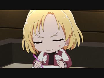 BanG Dream! ガルパ☆ピコ ふぃーばー！ pico3-06「プロデュース☆銀河」