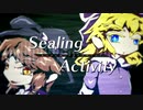 Sealing Activity【少女秘封倶楽部】