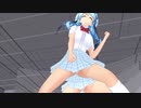 【MMD】浦風、磯風ちゃんが妖夢ブレザー制服でアンバランス・ヒーローを踊る