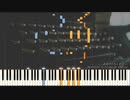ヴァイオレット・エヴァーガーデン『Sincerely』ピアノ