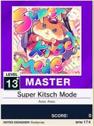 【譜面確認用】Super Kitsch Mode MASTER 【チュウニズムNEW外部出力】