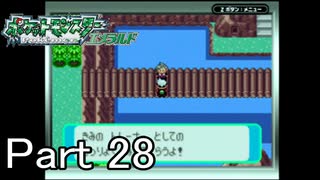 【実況】ポケットモンスターエメラルドを縛ってやってみた！プレイPart28