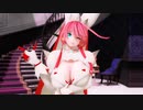 【改変モデル】エルフェルトで我儘姫【Ray-MMD】