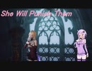 【She Will Punish Them】ゆかりさんが露出控え目の少女サキュバスで健全プレイ！（結月ゆかり実況）