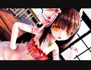 【MMDアズールレーン】寝間着の長門ちゃんに「テルミーアンサー」を踊ってもらいました【らぶ式】