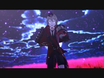 【MMD刀剣乱舞】君の神様になりたい。