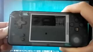 [実況] 最近壊れてしまった中華ゲーム機紹介！