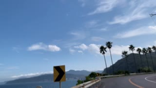 チャリで淡路島1周しようとして挫折した時の動画