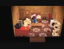ねこおっさんの　あつまれ どうぶつの森＃50