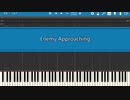 Enemy Approachingをできるだけ再現＆FC風