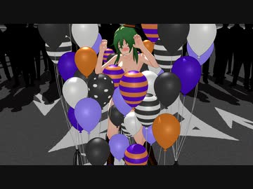 【MMD】GUMIちゃんに【ヴァンパイア】を踊ってもらった【紳士】