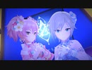 【デレステMV】『クレイジークレイジー』 3Dリッチ ver. #アナスタシア #城ヶ崎美嘉 #アーニャ担当P向け編成