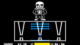 Sans Hard mode